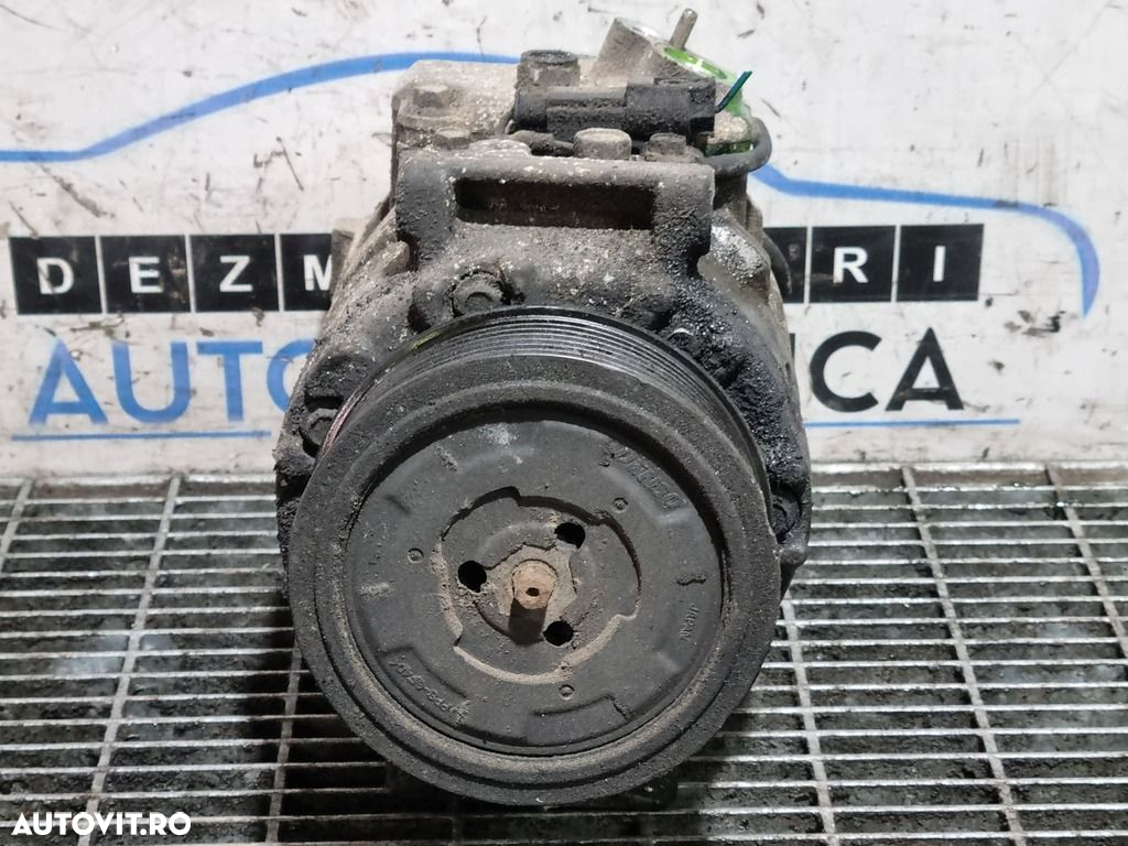 Compresor clima Mercedes GL X164 3.0 D 2006 - 2008 OM 642.820 (1266) A0012308311 - 2