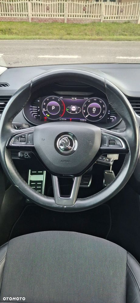 Skoda Octavia 2.0 TDI SCR Style DSG - 16