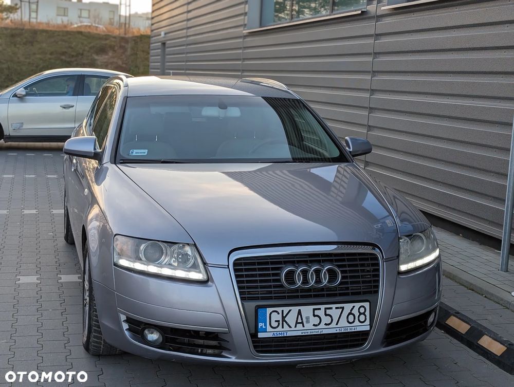 Audi A6 Avant 2.7 TDI multitronic - 9