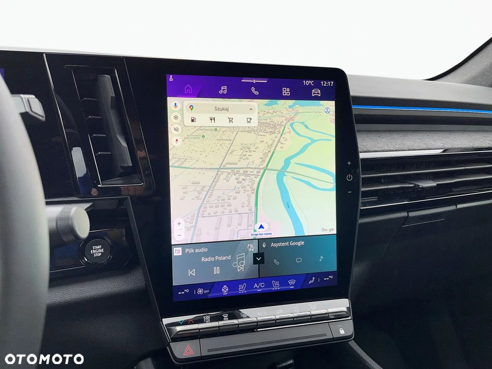 Renault Rafale 1.2 E-Tech Full Hybrid 200 Techno MMT - 11