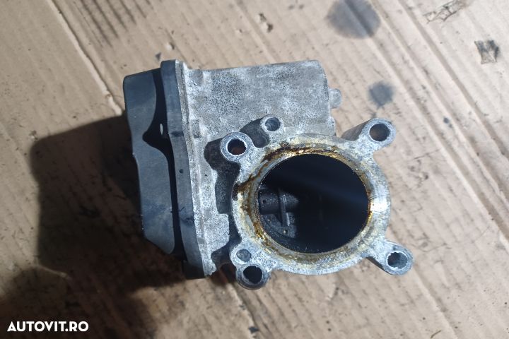 Clapeta acceleratie Skoda Fabia 5J  [din 2007 pana  2010] Combi wagon - 2