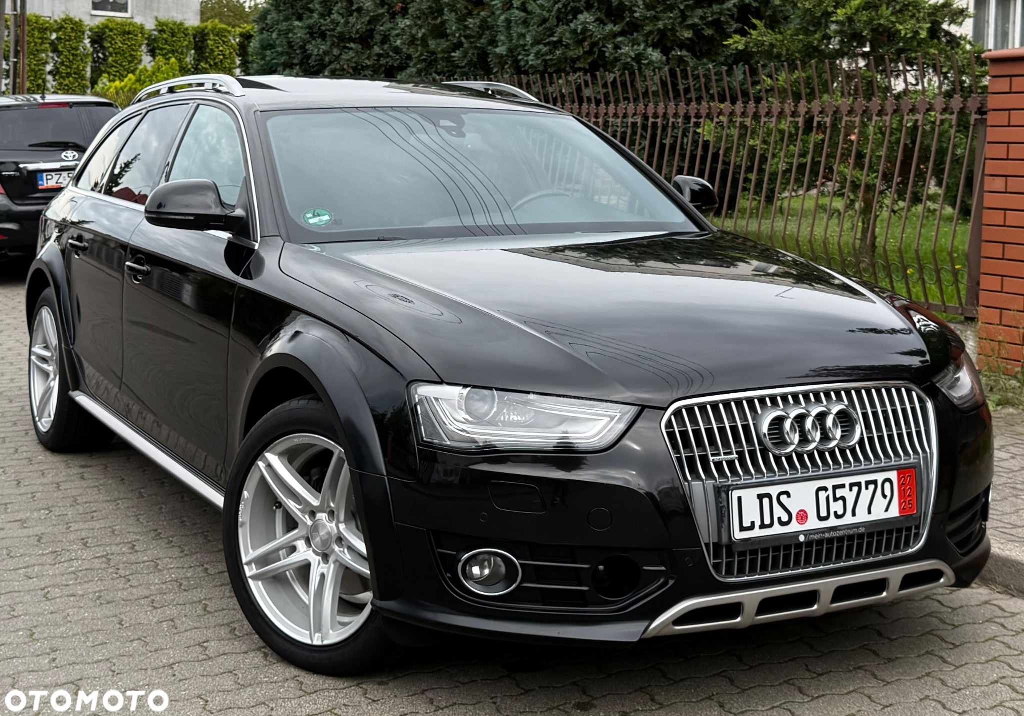 Audi A4 Allroad quattro 2.0 TDI DPF S tronic - 7