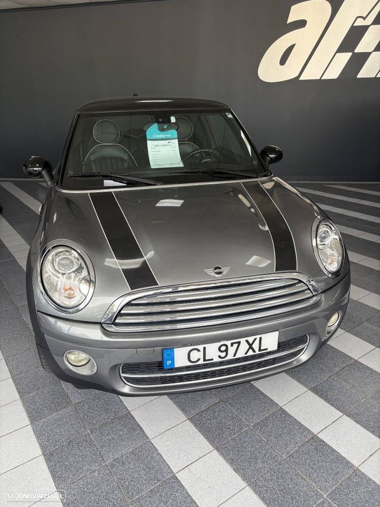 MINI 3 Portas Cooper D 50 Mayfair - 2