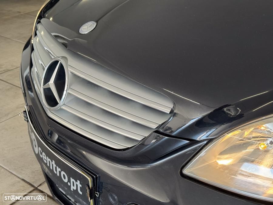Mercedes-Benz B 180 CDi - 11