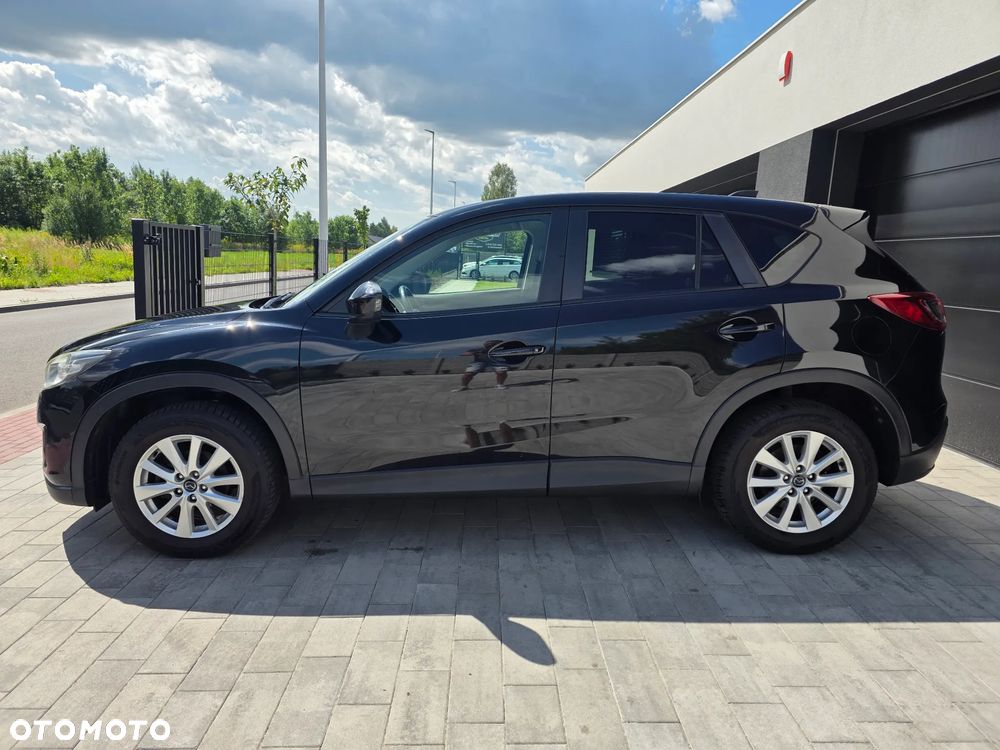 Mazda CX-5 2.2 SKYACTIV-D AWD Center-Line - 13