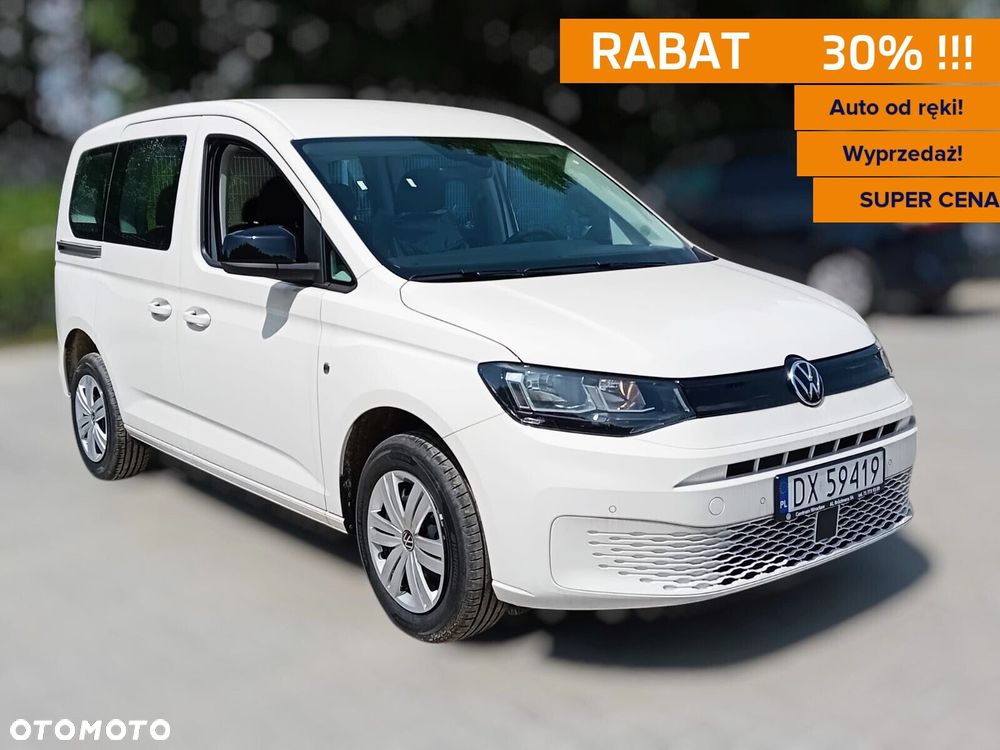 Volkswagen Caddy - 1