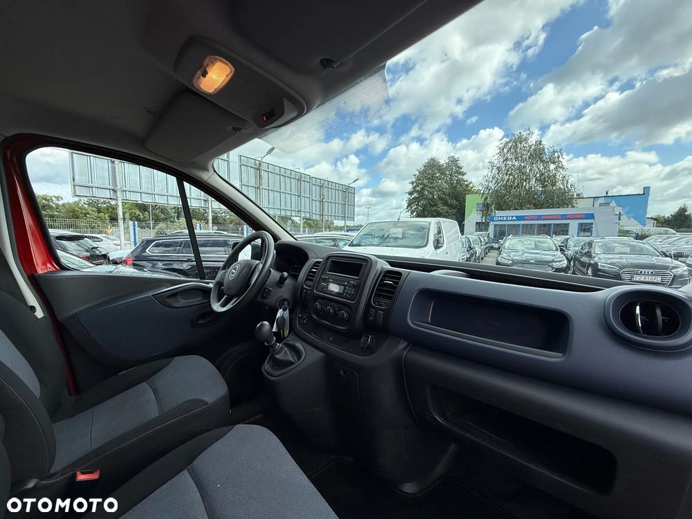 Opel Vivaro L2H1 - 8