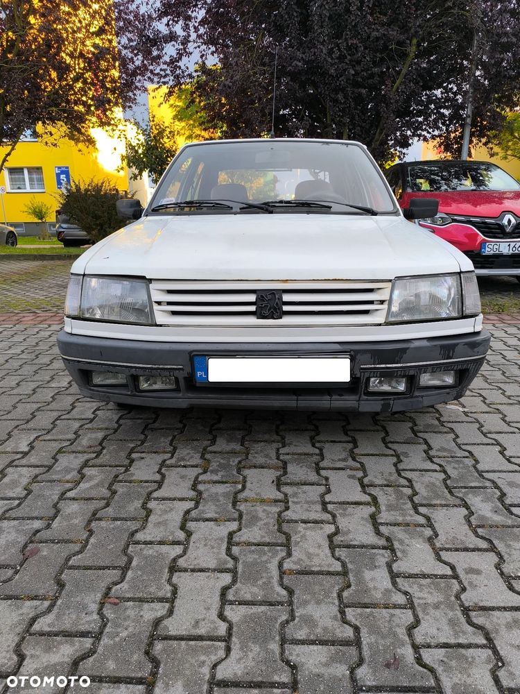 Peugeot 309 - 2