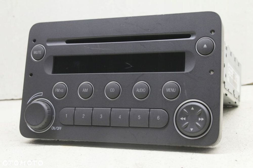 radio Alfa Romeo 939 CD - 1