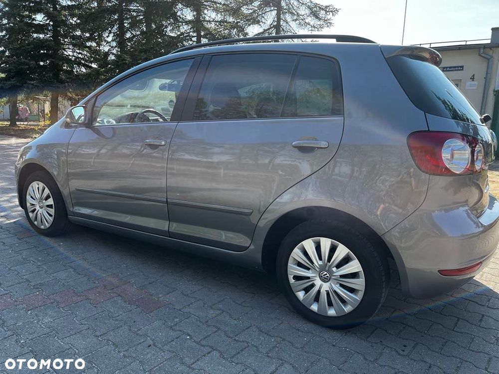 Volkswagen Golf Plus - 3