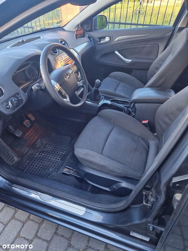 Ford Mondeo 2.0 Titanium - 7