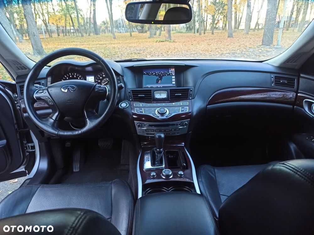 Infiniti Q70 3.7 S Premium - 5