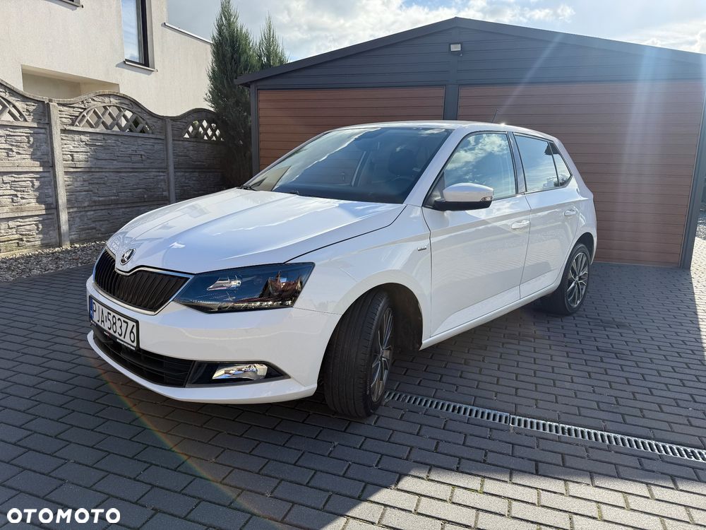 Skoda Fabia 1.0 MPI Drive - 8