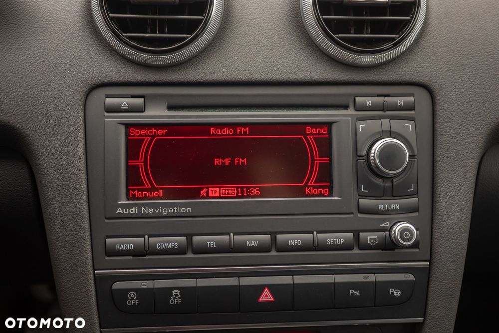 Audi A3 Sportback 2.0 TDI Ambiente - 27