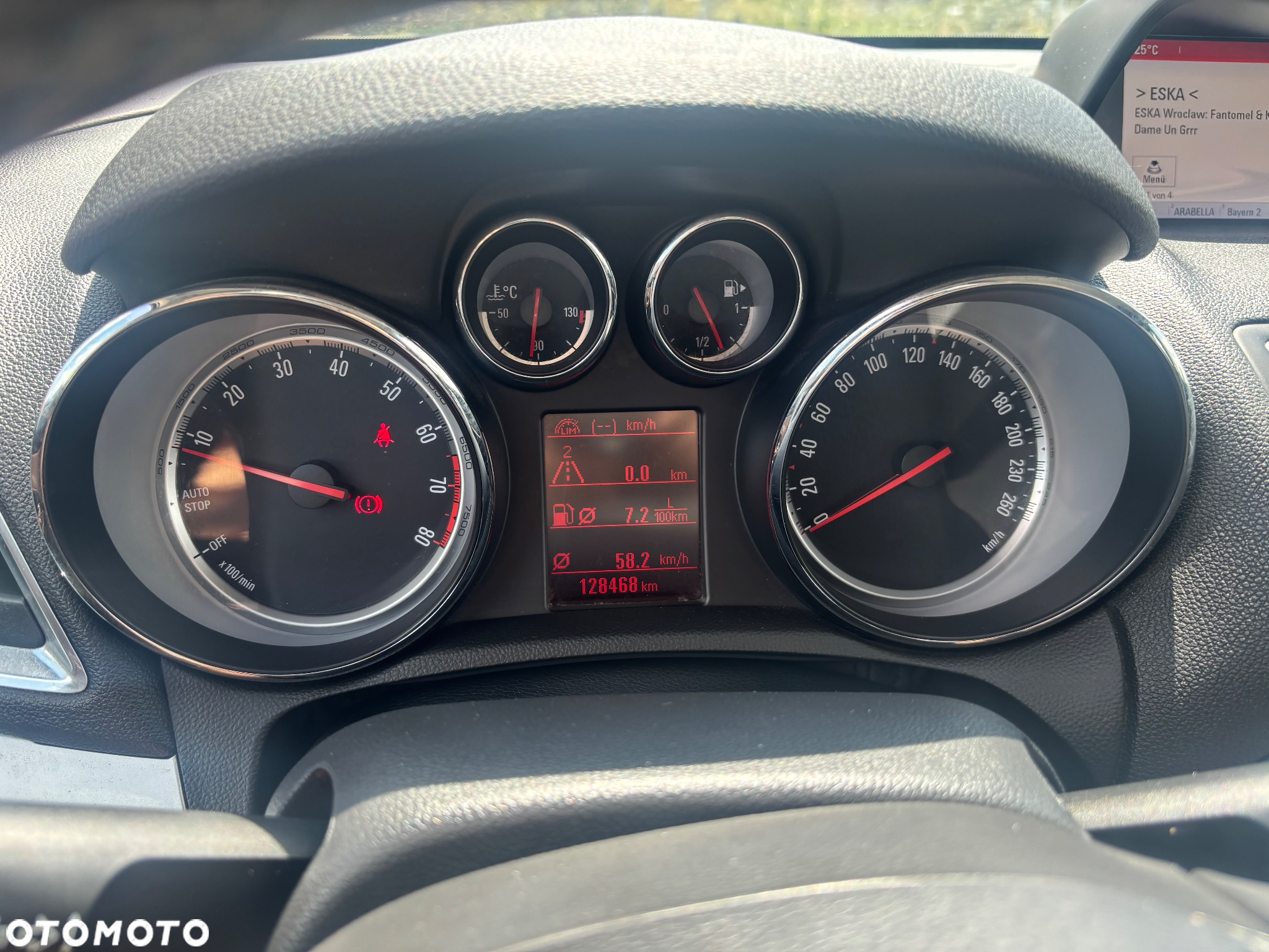 Opel Mokka 1.4 Turbo ecoFLEX Start/Stop Edition - 14