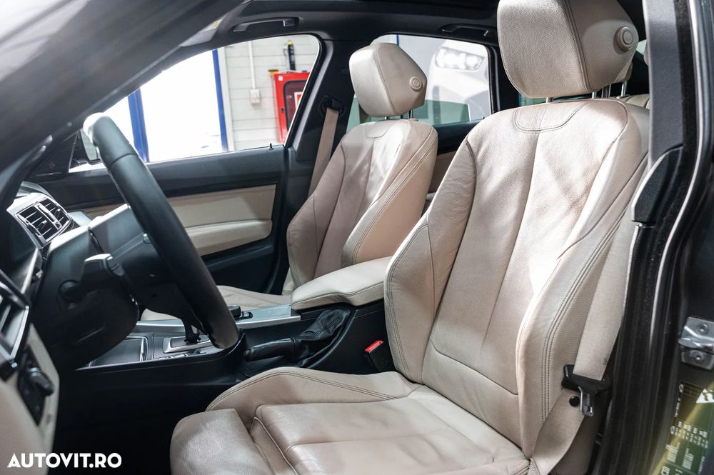 BMW Seria 3 320d xDrive GT Aut. M Sport - 5