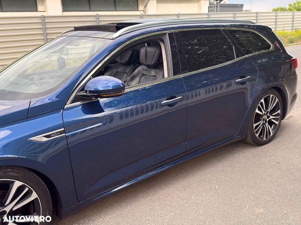 Renault Talisman ENERGY dCi 160 EDC INITIALE PARIS - 11