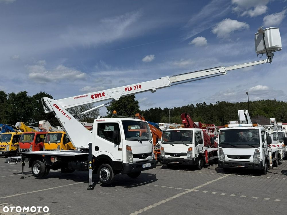 Nissan Cabstar - 7