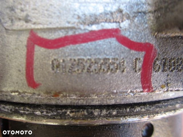VW AUDI SKODA SEAT 4x4 SPRZĘGŁO MOSTU TYŁ 01Z525554C POMPKA oddzielnie - 3