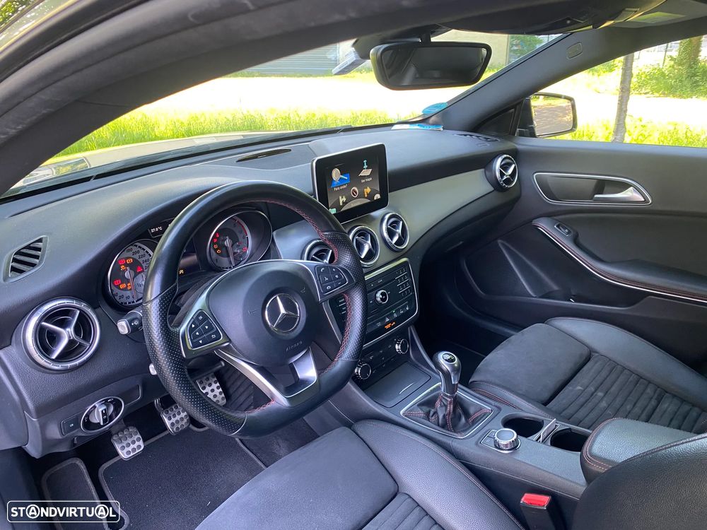 Mercedes-Benz CLA 200 - 3