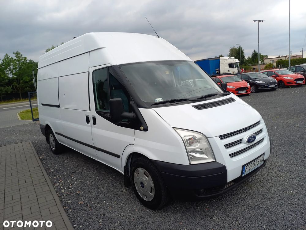 Ford Transit - 9
