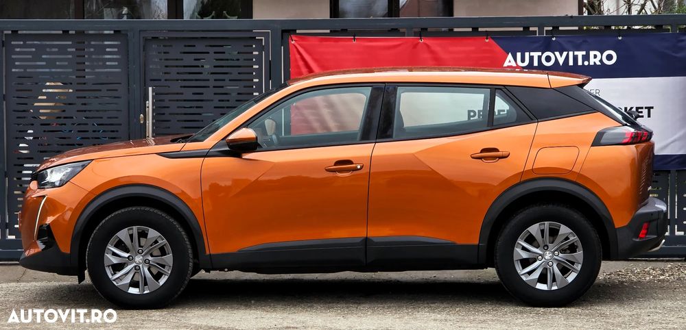 Peugeot 2008 1.2 L PureTech STT EAT8 Allure - 5