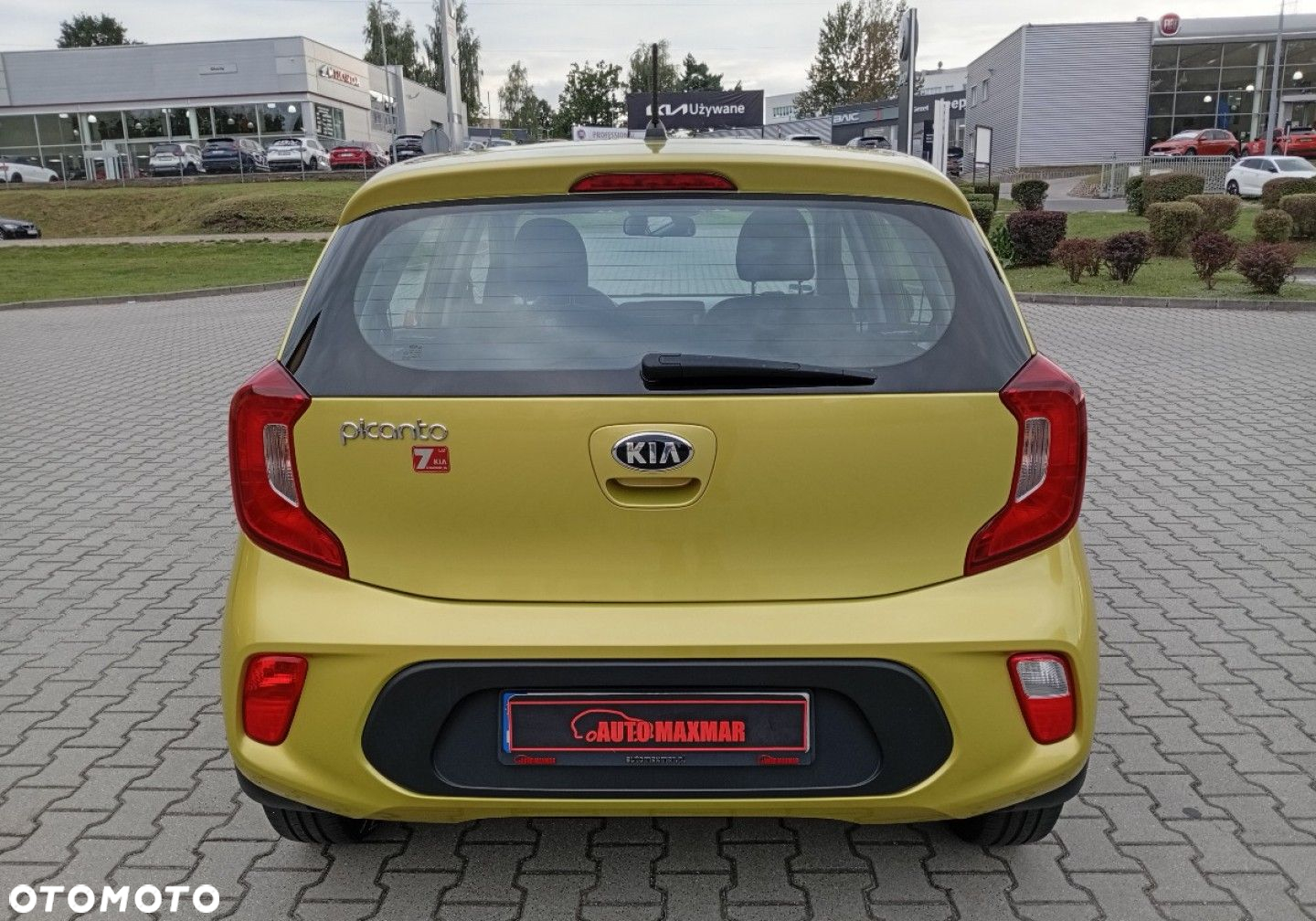 Kia Picanto - 9