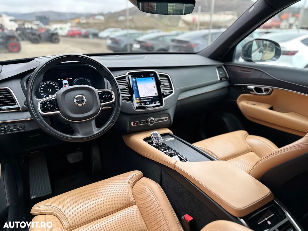 Volvo XC 90 T8 AWD Recharge Geartronic Inscription Edition - 15