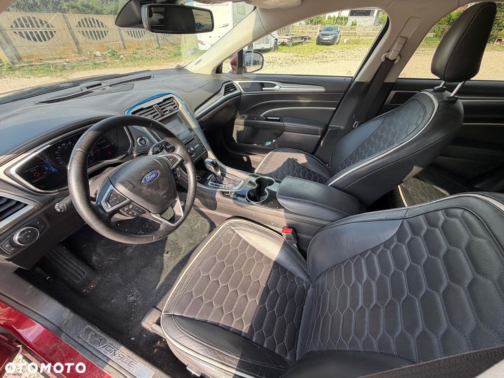 Ford Mondeo 2.0 Hybrid Vignale - 9