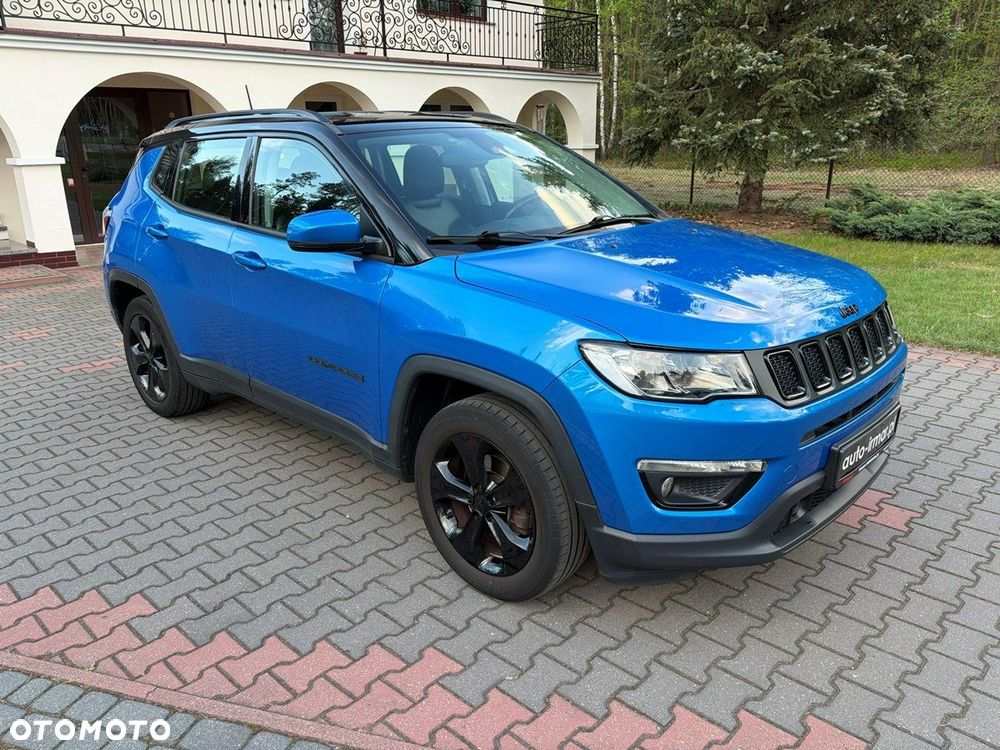 Jeep Compass - 1