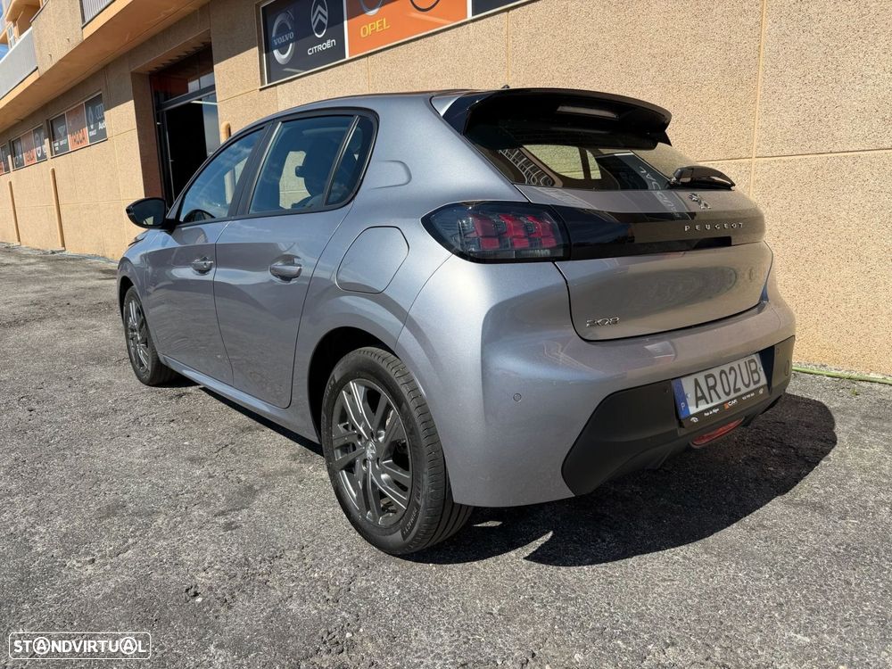 Peugeot 208 1.5 BlueHDi GT Pack - 14