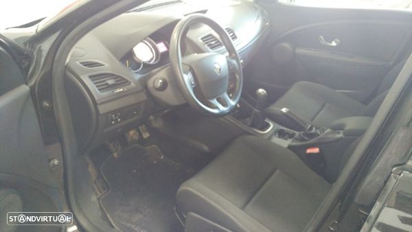 Para Peças Renault Megane Iii Hatchback (Bz0/1_) - 5