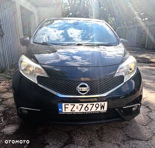 Nissan Note 1.2 Visia - 3
