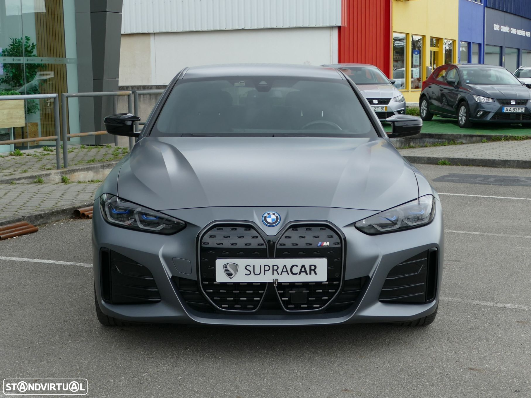 BMW i4 M50 - 2