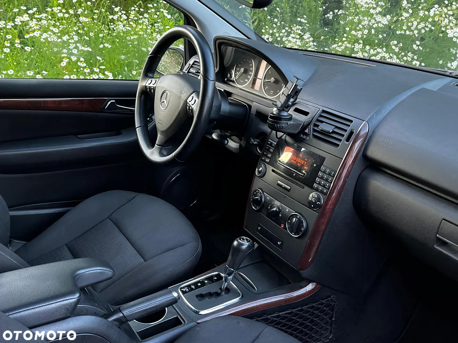 Mercedes-Benz Klasa A 170 Autotronic Elegance - 12