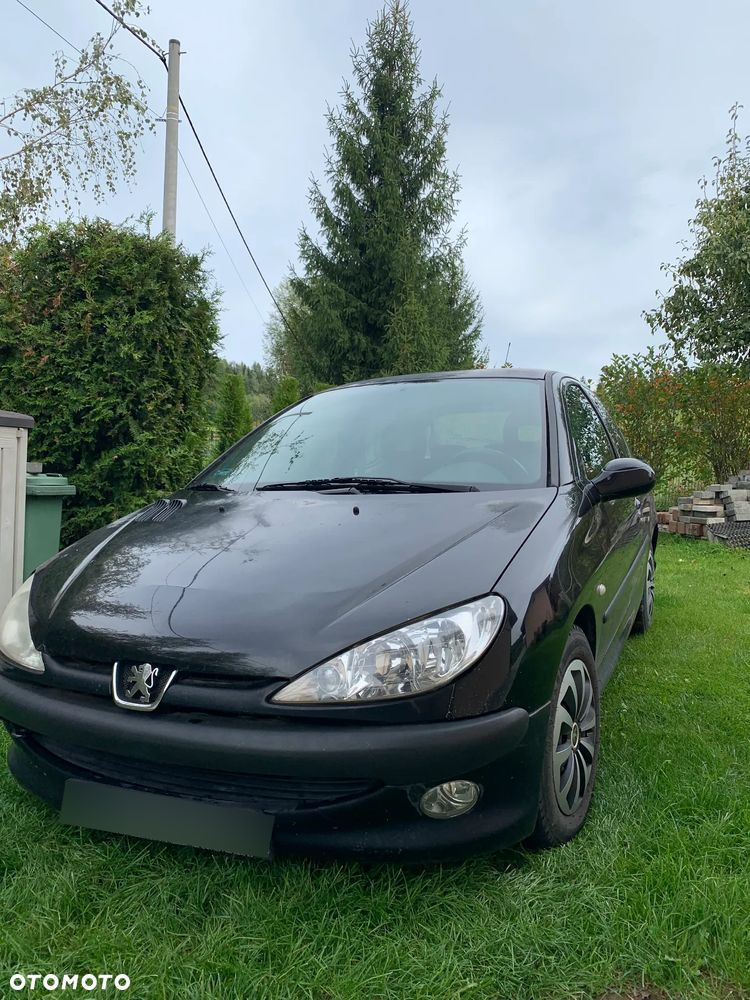 Peugeot 206 - 1