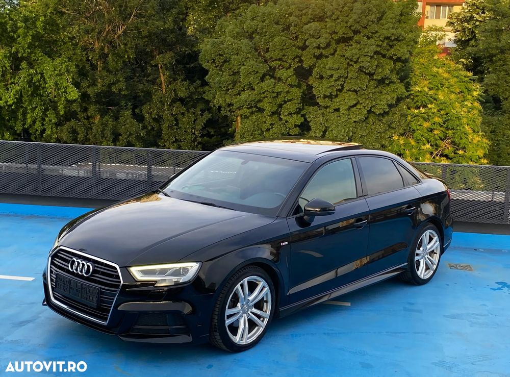 Audi A3 - 3