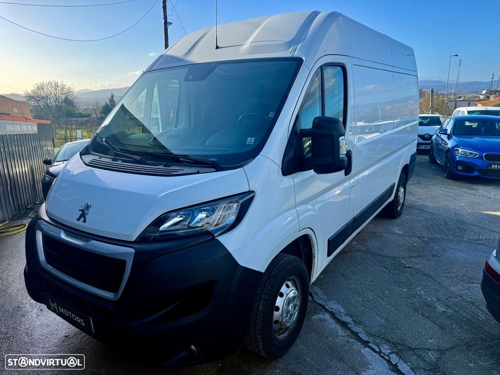 Peugeot BOXER 2.2 hdi lL2/H1 - 54