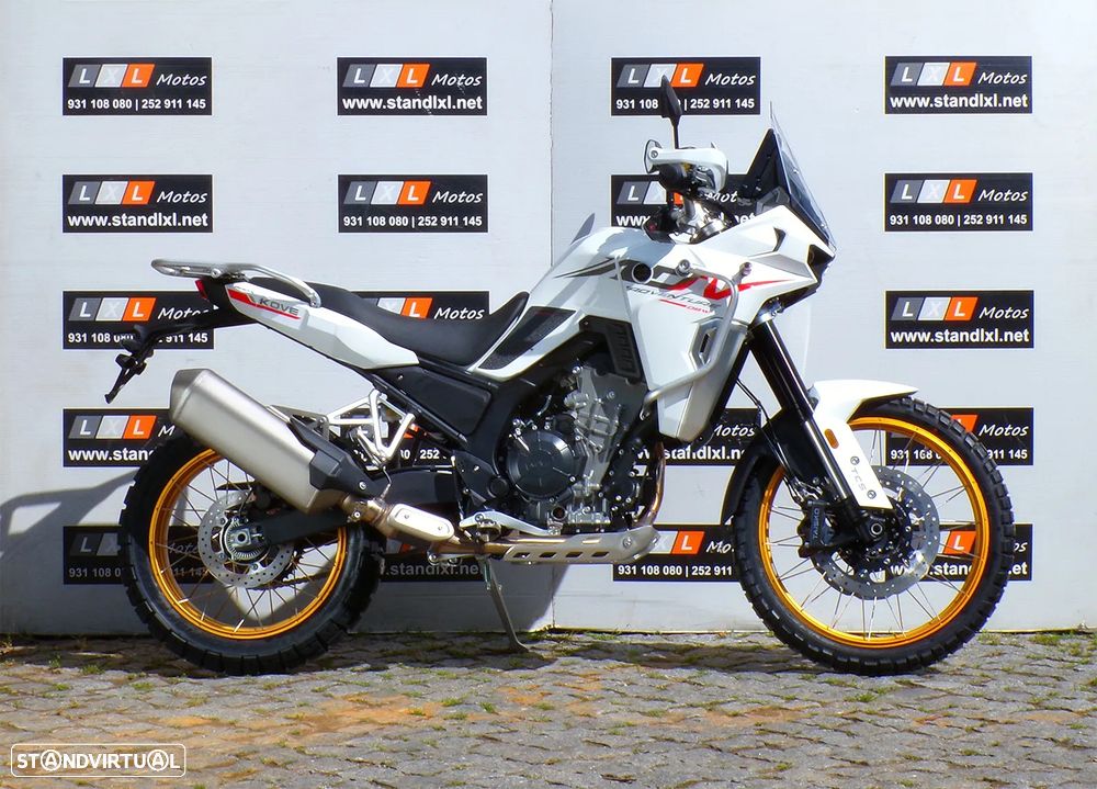 KOVE 800X Pro - 4