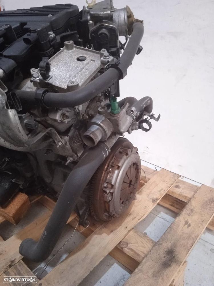 MOTOR COMPLETO FIAT STILO 2003 -182B6000 - 4