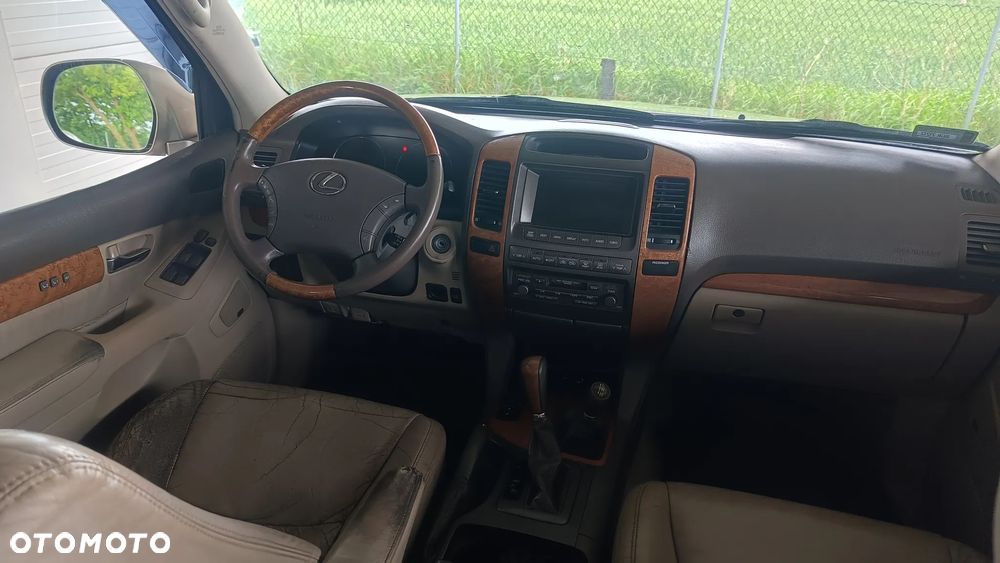 Lexus GX Standard - 6