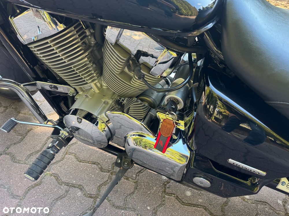 Honda Shadow - 17