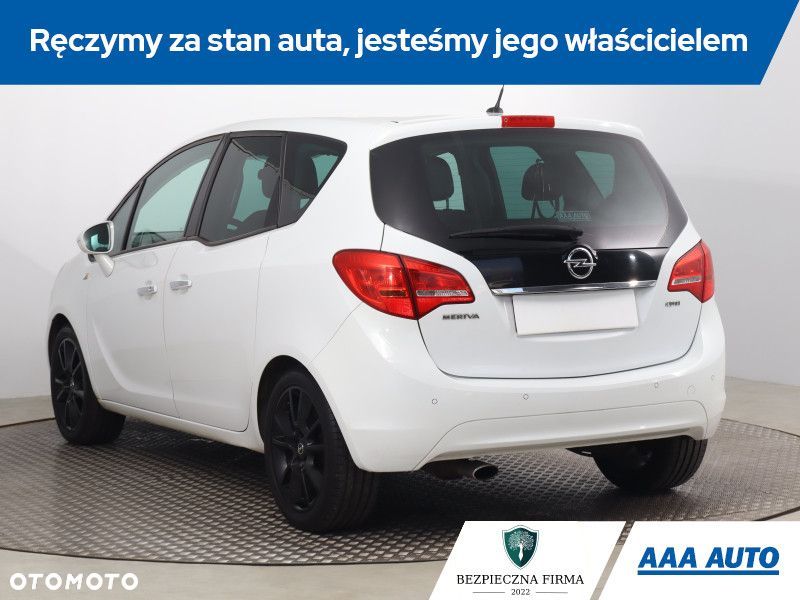 Opel Meriva - 5