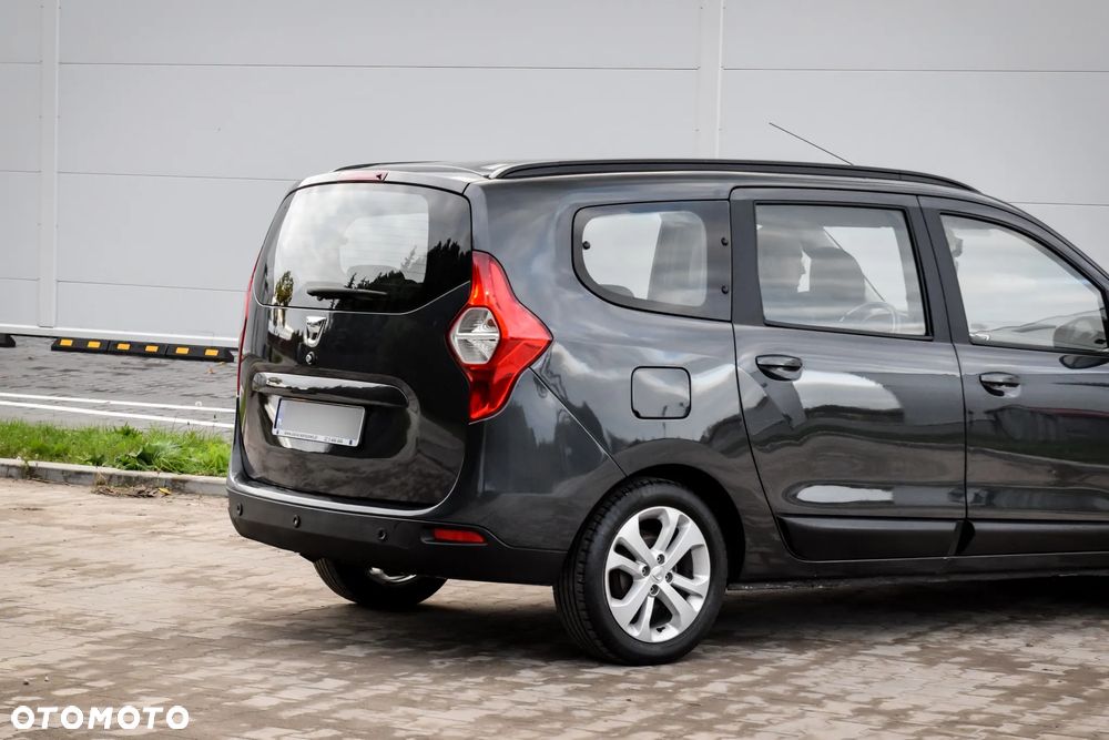 Dacia Lodgy 1.2 TCe Prestige - 15