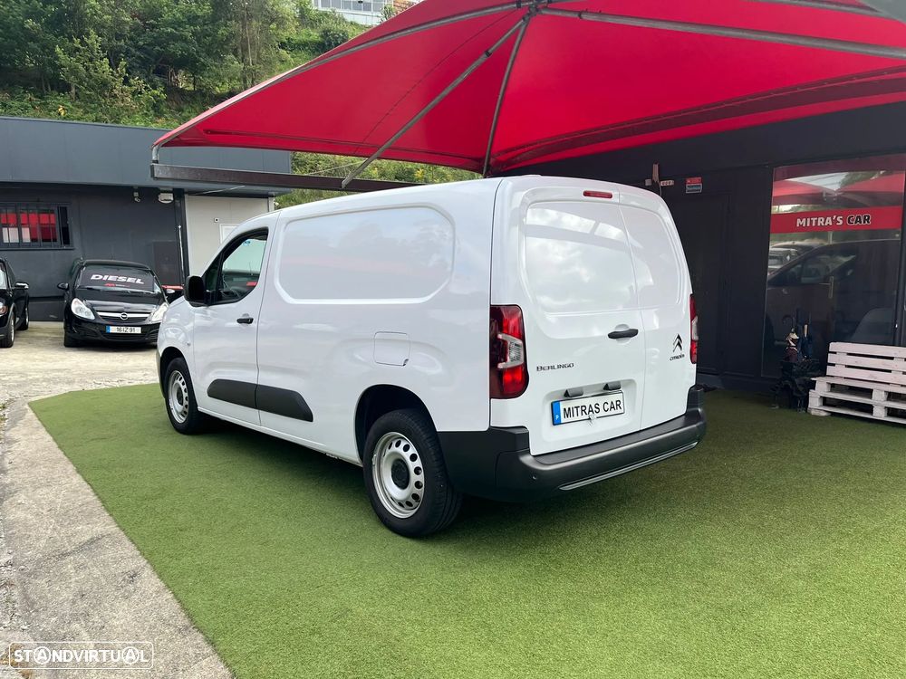 Citroën Berlingo | 1.5 HDI | SEMINOVA | APENAS 26 000 KM's - 3