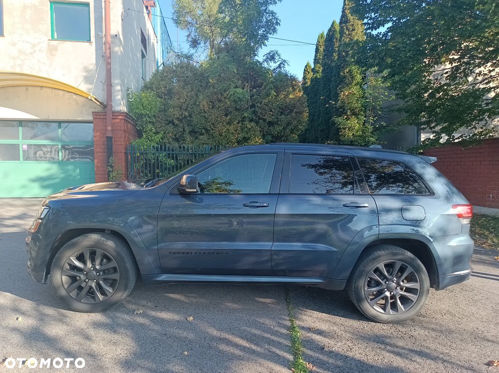 Jeep Grand Cherokee Gr 3.0 CRD Overland Summit EU6 - 4