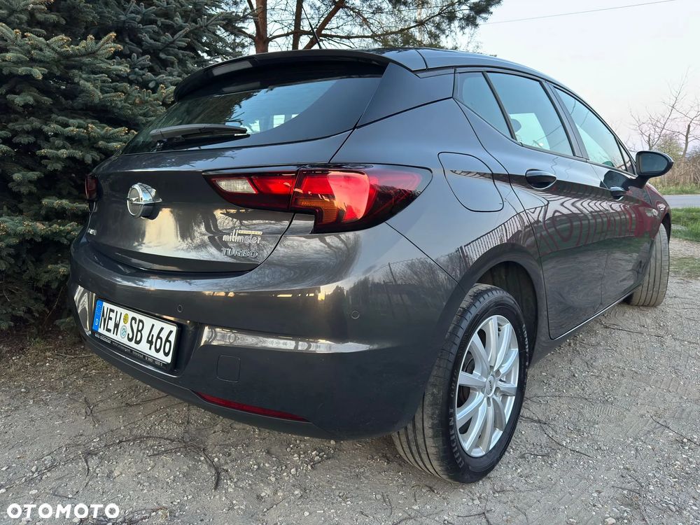 Opel Astra - 4