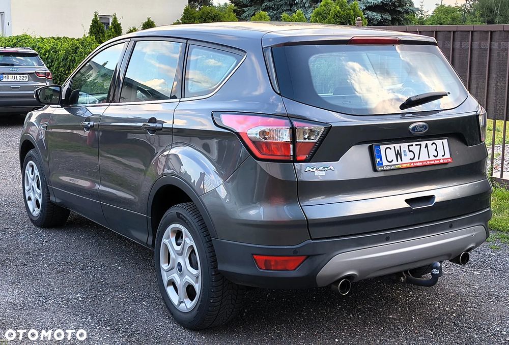 Ford Kuga - 3