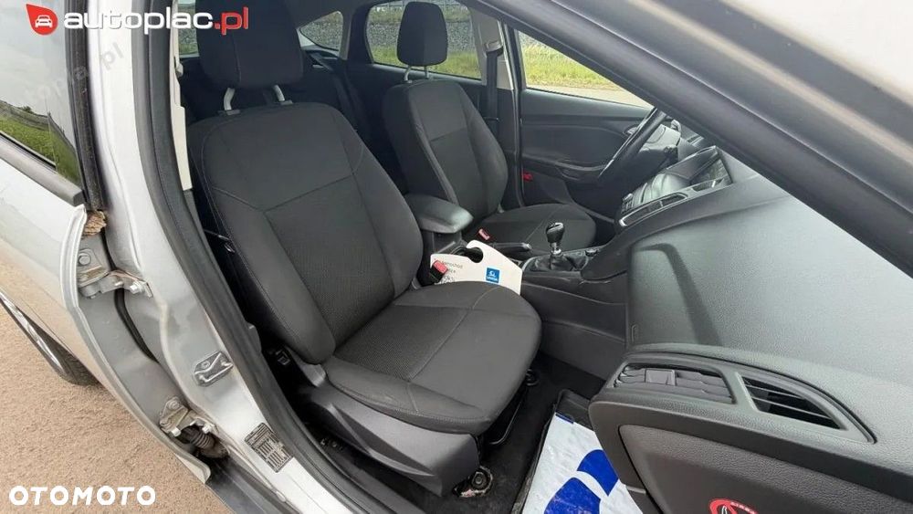 Ford Focus 2016