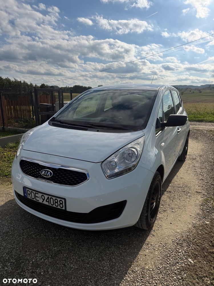Kia Venga 1.4 M - 1